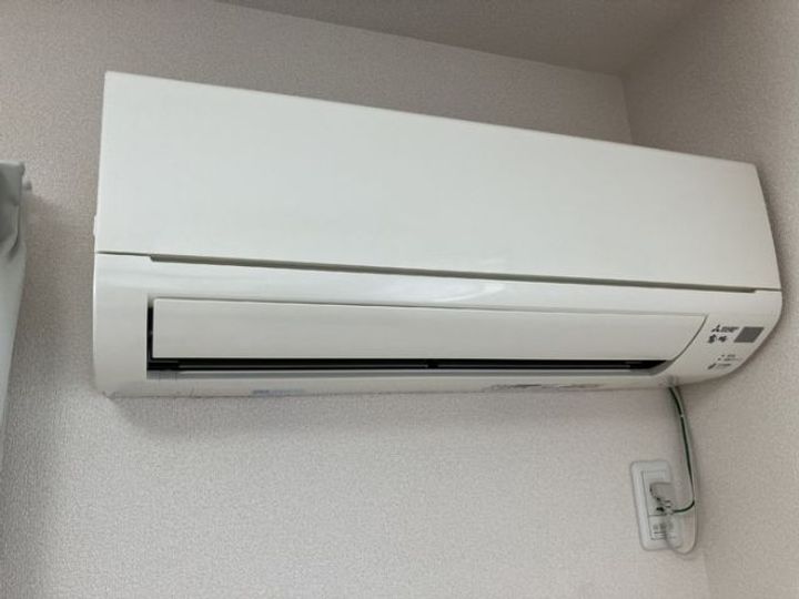 福島県いわき市小名浜字大道北(アパート)の賃貸物件の内装