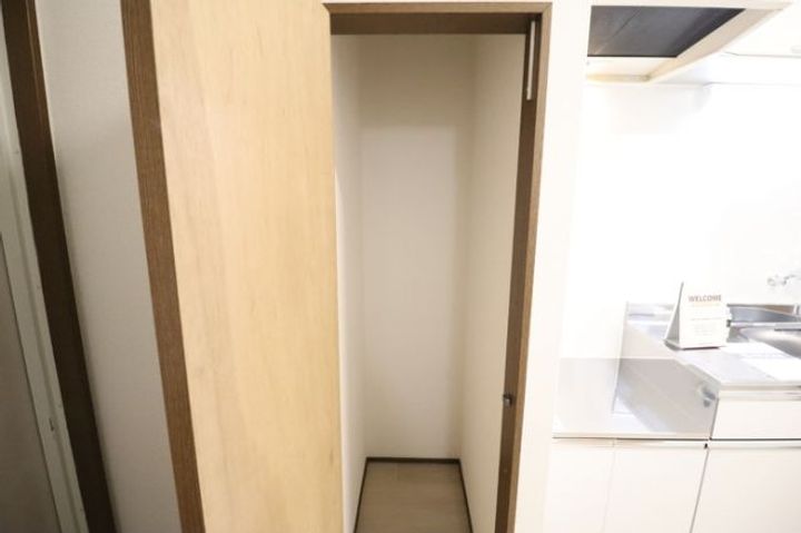 メリーランドマンションの内装