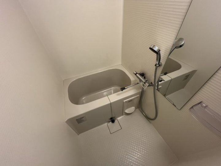 大阪府東大阪市長田西4(マンション)の賃貸物件の風呂
