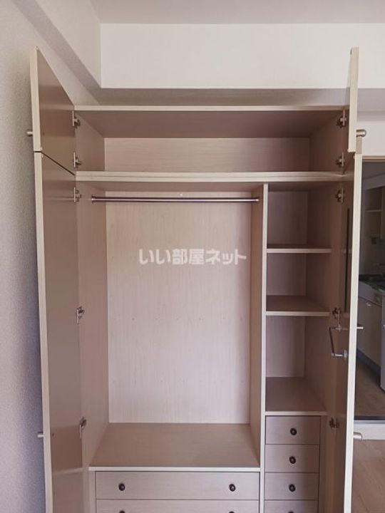 滋賀県大津市瀬田5(マンション)の賃貸物件の内装