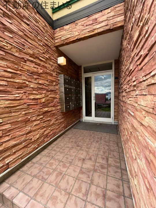 パークヒルズの地図