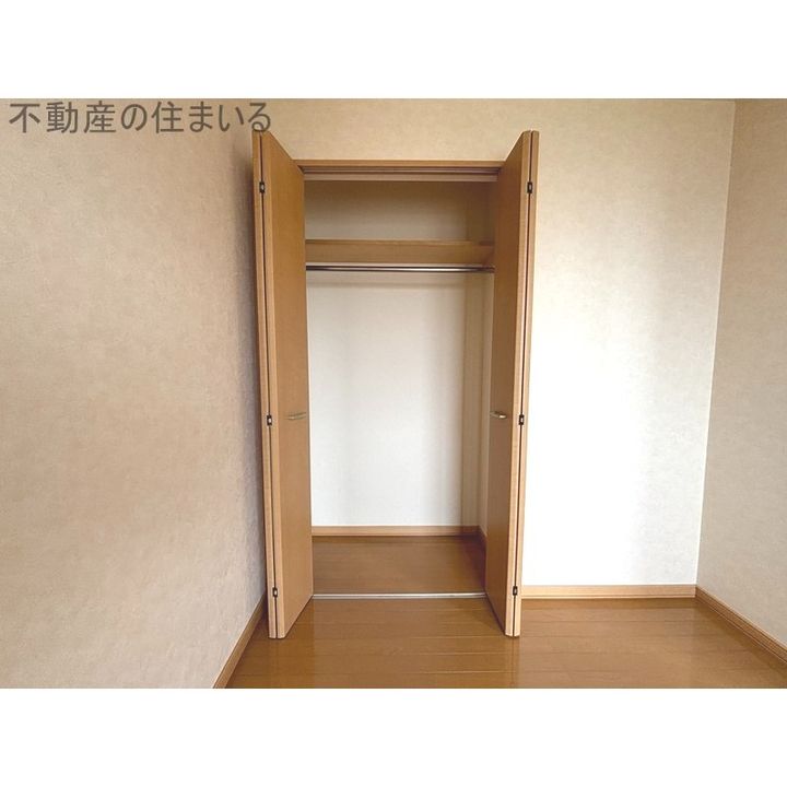 パークヒルズの内装