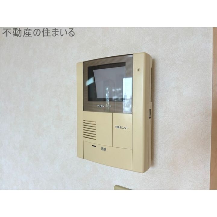 パークヒルズの内装