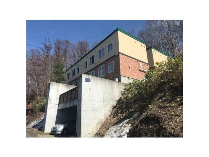 パークヒルズの外観