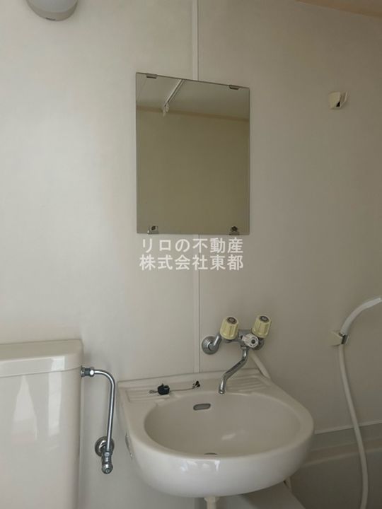 コマドリハイツの内装