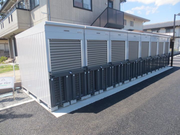 茨城県ひたちなか市大字佐和(アパート)の賃貸物件の内装