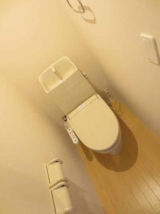 茨城県ひたちなか市大字佐和(アパート)の賃貸物件の内装