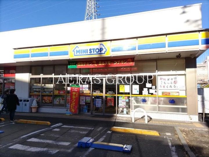 クレアホームズ町田の周辺