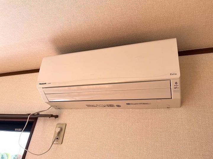 シティーハイツフェイバーの内装