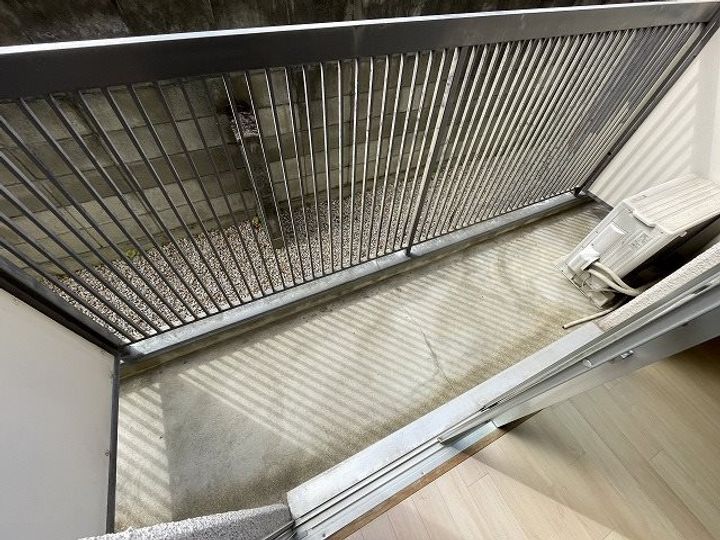 北白川ベリタスの内装