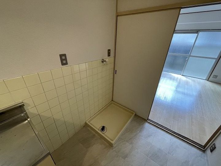 北白川ベリタスの内装