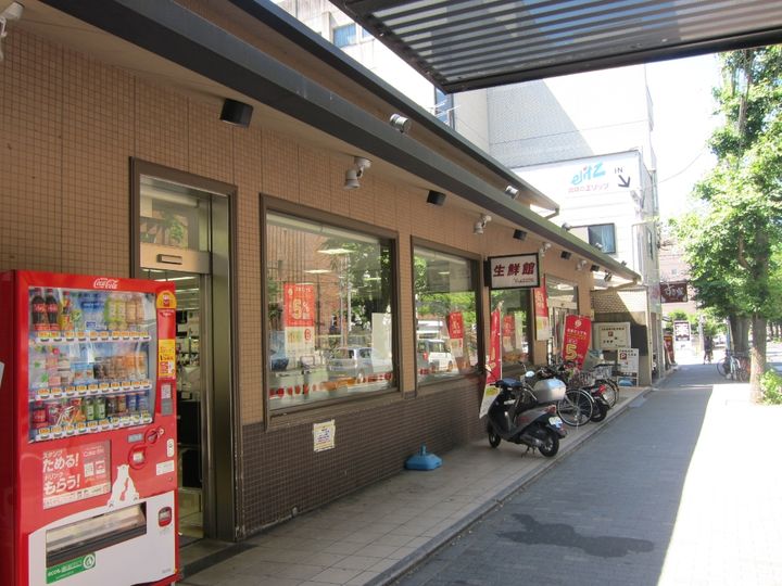 北白川ベリタスの周辺