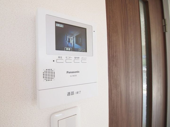 赤松マンションの内装