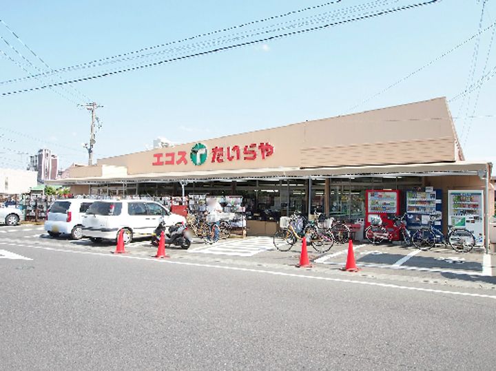 赤松マンションの周辺
