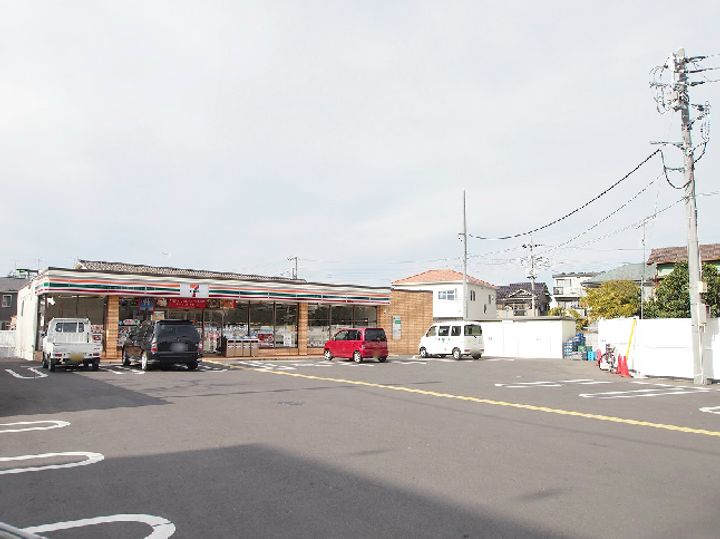 赤松マンションの周辺