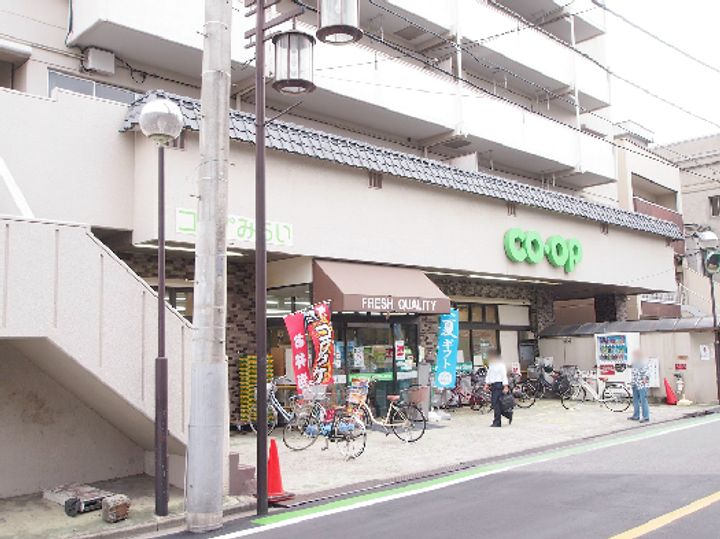 赤松マンションの周辺