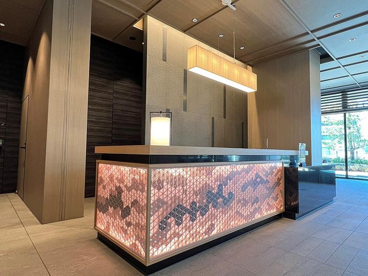 東京都港区港南3(マンション)の賃貸物件の地図