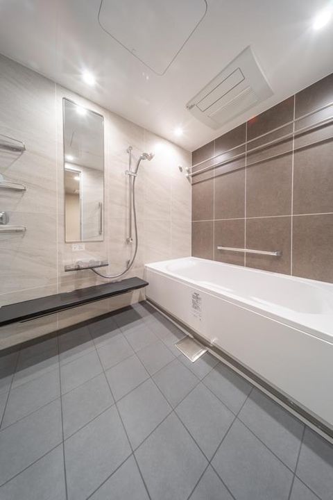 東京都港区港南3(マンション)の賃貸物件の風呂