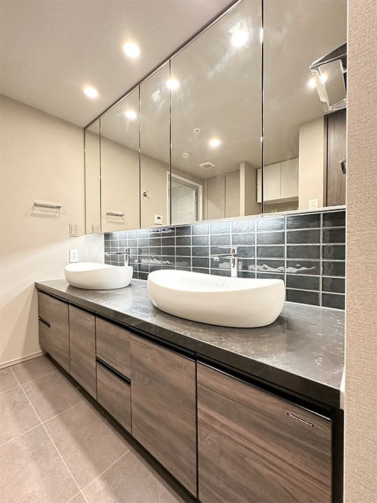 東京都港区港南3(マンション)の賃貸物件の内装