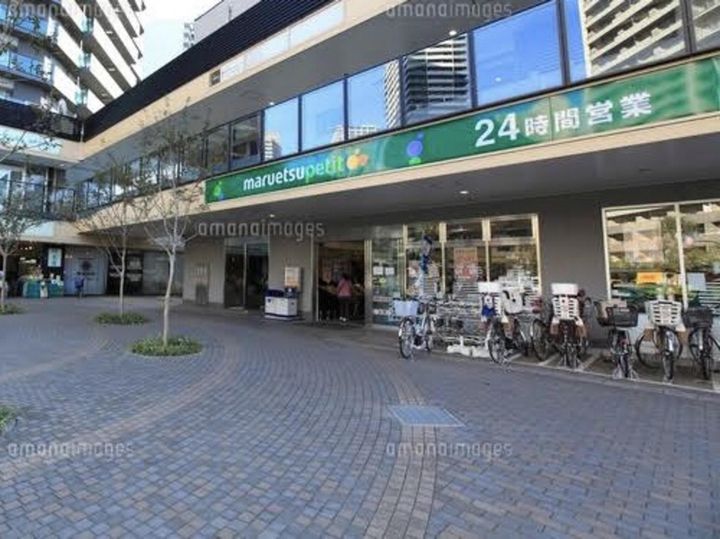 東京都港区港南3(マンション)の賃貸物件の周辺