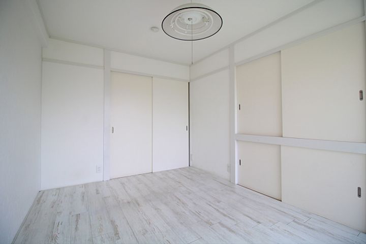 東京都杉並区高井戸西2(マンション)の賃貸物件の居間