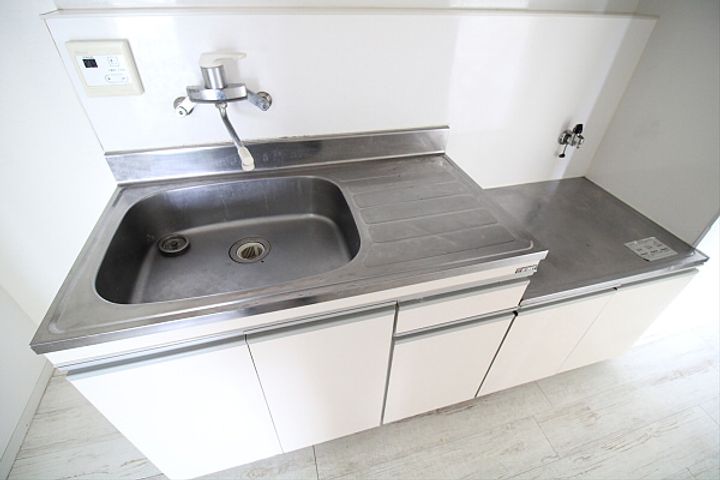 東京都杉並区高井戸西2(マンション)の賃貸物件のキッチン