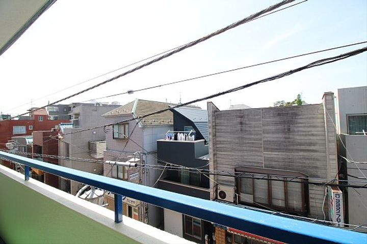東京都杉並区高井戸西2(マンション)の賃貸物件のその他画像