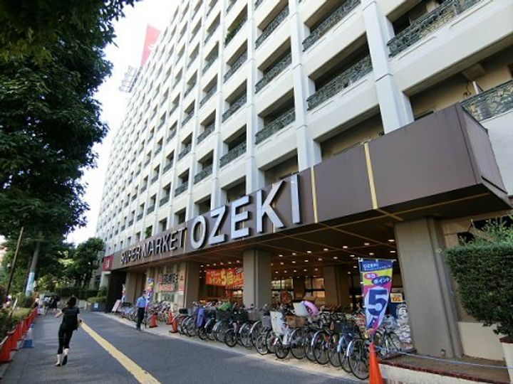 東京都杉並区高井戸西2(マンション)の賃貸物件の周辺