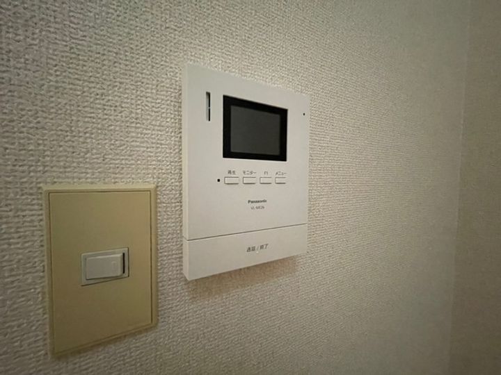 フラッツ伊藤の内装
