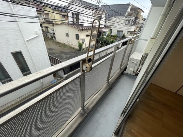 フラッツ伊藤の内装