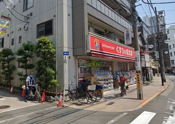 フラッツ伊藤の周辺
