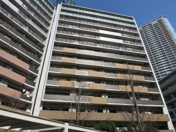 東京都江東区豊洲3(マンション)の賃貸物件の外観