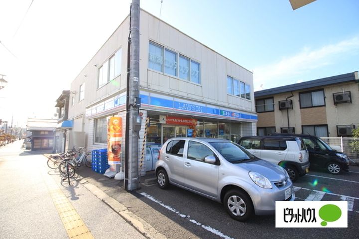 フレンド沼垂Bの周辺