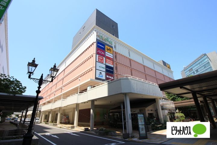 フレンド沼垂Bの周辺