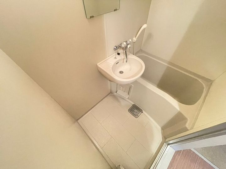 シャイン中筋の風呂