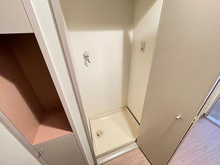 シャイン中筋の内装