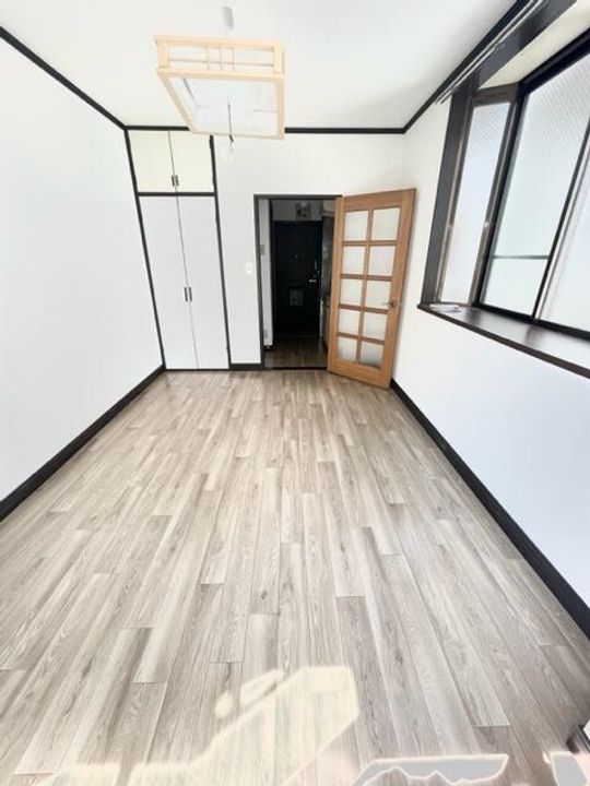 グレイスハイムの居間