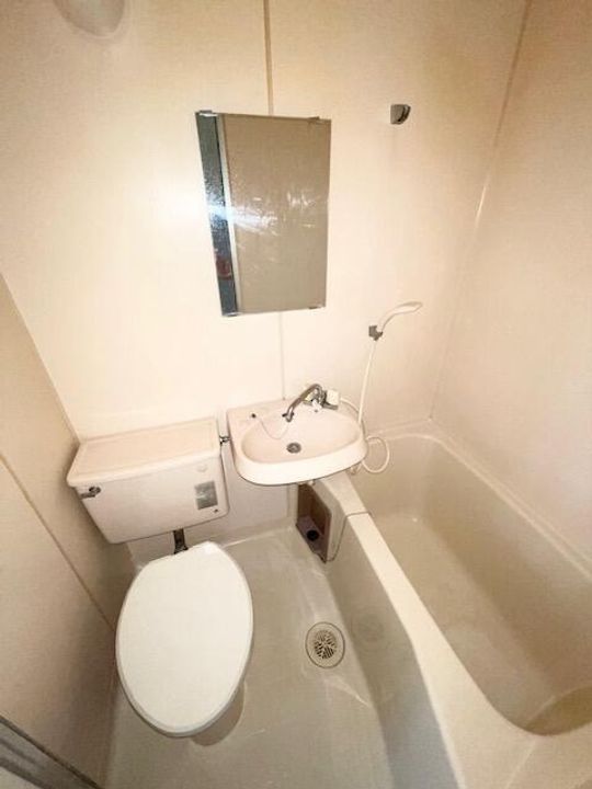 グレイスハイムの内装