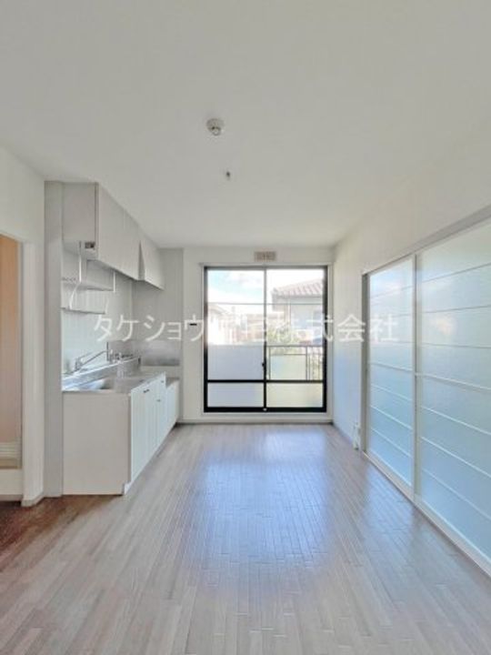 ペルージュの居間