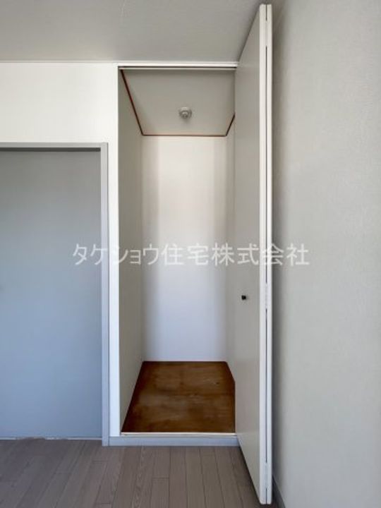 ペルージュの内装