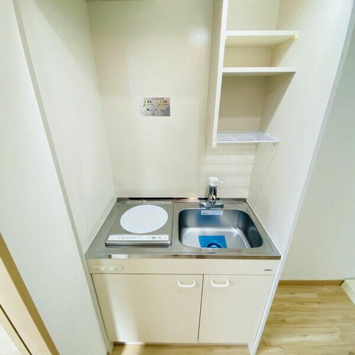 東京都杉並区久我山3(アパート)の賃貸物件のキッチン