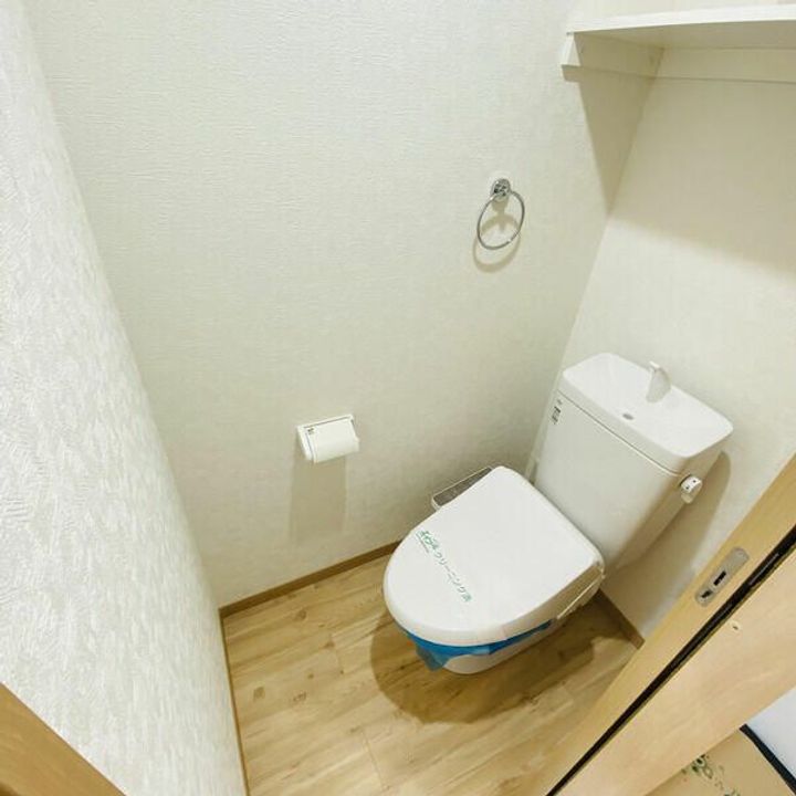 東京都杉並区久我山3(アパート)の賃貸物件の内装