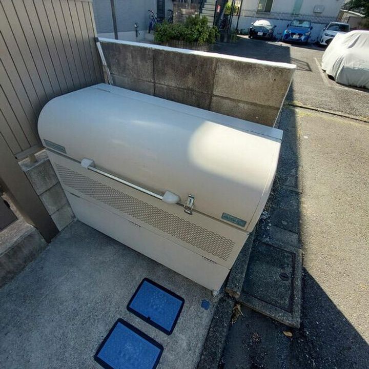 東京都杉並区久我山3(アパート)の賃貸物件の地図