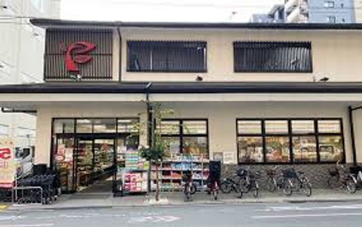 グランブルー御池高倉の周辺