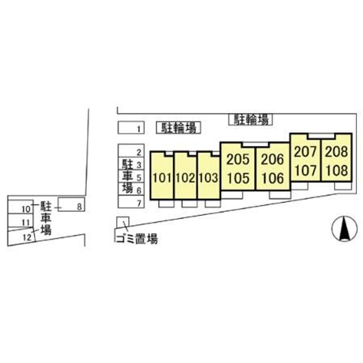 セジュールプレリーのその他画像