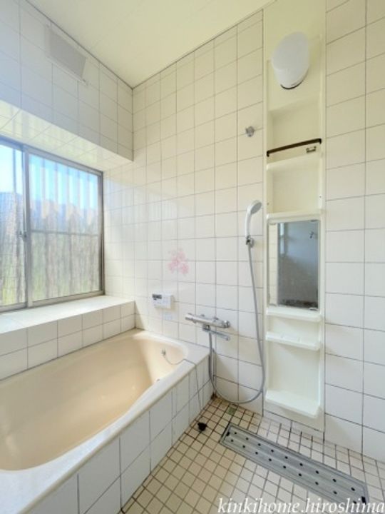 広島県廿日市市永原(一戸建)の賃貸物件の風呂