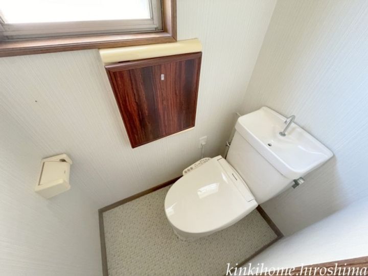 広島県廿日市市永原(一戸建)の賃貸物件の内装