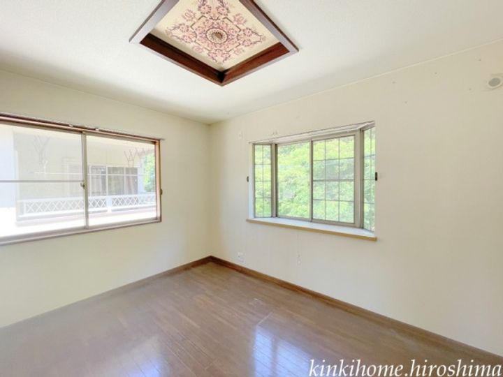 広島県廿日市市永原(一戸建)の賃貸物件の内装