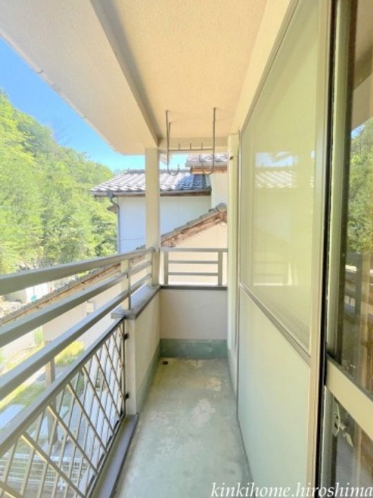 広島県廿日市市永原(一戸建)の賃貸物件の内装