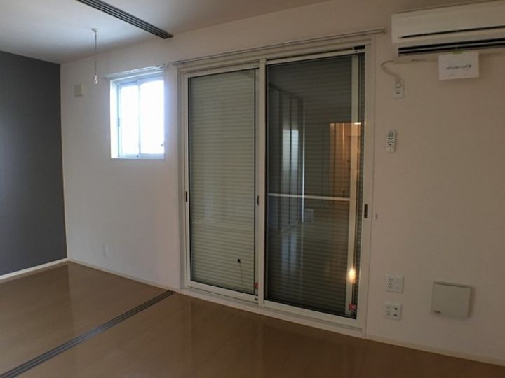 サニースクエア Aの内装